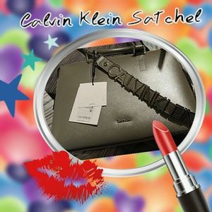 Calvin Klein Satchel